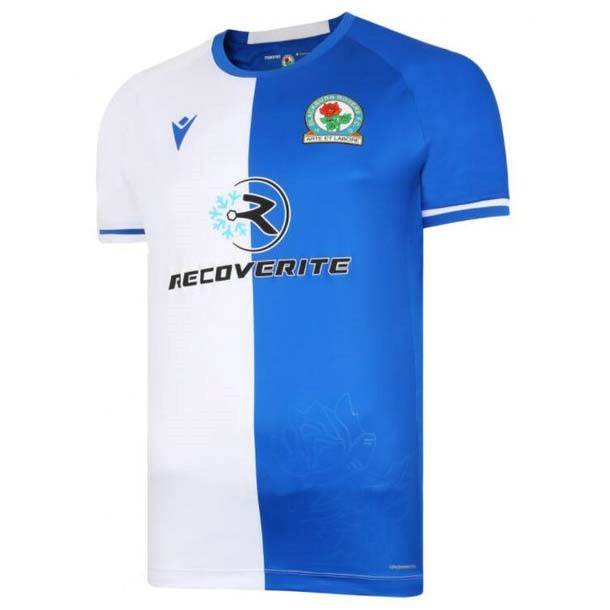 Thailand Trikot Blackburn Rovers Heim 2021-22